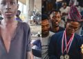 18-Year-Old Bus Conductor Wins Chess Tournament In Oshodi [VIDEO]