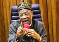 Lai Mohammed has enhanced Nigeria’s image — Buhari