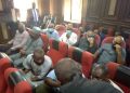 BREAKING [Justice Odili’s House Invasion]: Police Produces Suspects In Court