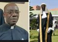 Meet The First Catholic Priest To Be Conferred With The Rank Of Senior Advocate Of Nigeria