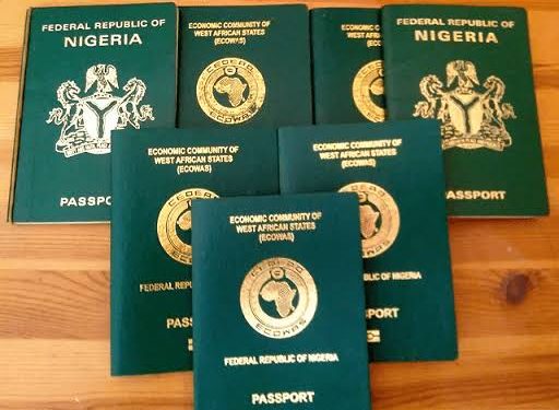 Group appeals to FG for more passport booklets in Italy