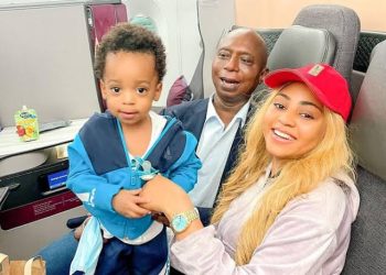 Doings: Ned Nwoko gifts wife, Regina Daniels $50,000 for Christmas