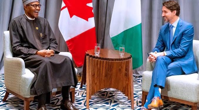 Canada lifts travel ban on Nigeria, nine other African countries