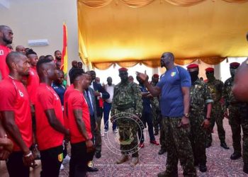 ‘Win AFCON or reimburse our money’ – Interim Guinea president warns national team ahead of AFCON