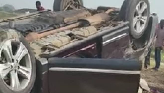 Former Reps Member Escapes Death While Returning From Condolence Visit