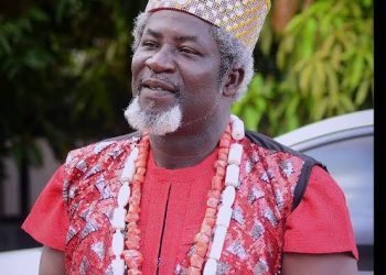 BREAKING: Another popular Nollywood actor, Daddy Sam, is dead