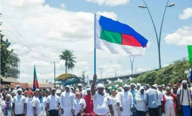 Ijaw youths stops pipeline project over non-inclusion