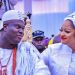Queen Naomi Returns To Palace After Public Divorce Notice To Ooni Of Ife [VIDEO]