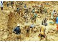 Apprehension As Illegal Miners Invades Edo Community For Gold