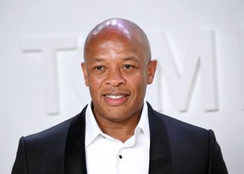 American Rap Mogul, Dr Dre Celebrates Getting Divorced [PHOTO]
