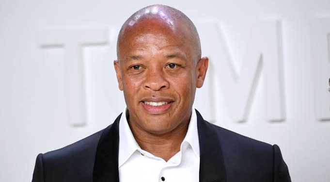 American Rap Mogul, Dr Dre Celebrates Getting Divorced [PHOTO]