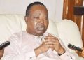 Widow Of Ex-Senate President Wayas Dies 12 Days After Him [PHOTO]