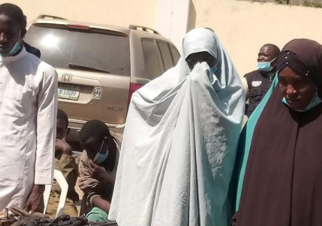 Police Arrest Suspects Supplying Sex Workers To Terrorists In Kaduna