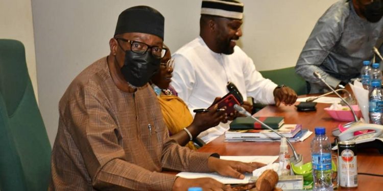 A Bill For An Act To Provide For The Establishment Of The Federal School Of Nursing & Midwifery, Sobe, Edo State; and For Related Matters Sponsored By Prof. Ihonvbere Passes Second Reading
