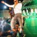 See Moment Fans Drag Wizkid’s Leg During Abuja Show [VIDEO]