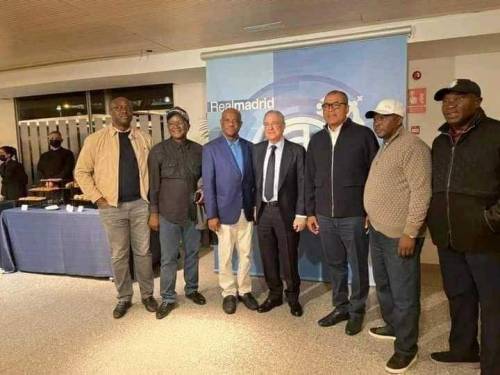 REVEALED: Rivers Governor, Wike Bribes PDP Governors With Bullet-proof Cars To Support His 2023 Vice Presidential Ambition