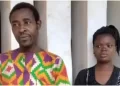 Couple ‘Sells’ Baby For N50,000 In Ogun