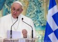 “Sex outside marriage isn’t the most serious sin” — Pope Francis