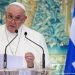 “Sex outside marriage isn’t the most serious sin” — Pope Francis