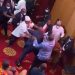 Drama as lawmakers exchange blows over electronic tax bill [PHOTOS]