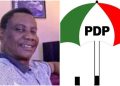 Delta PDP Chairman dies after party