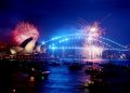 Kiribati, New Zealand, Samoa Steps Into New Year