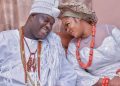 JUST IN: Oni of Ife breaks silence on viral divorce news