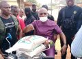 Yuletide: Emulate Capt Hosa Virtues Imansuagbon Urges Nigerians, Shares Free Rice