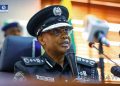 Policemen Grumble As Ministry Of Finance Delays November Salary