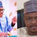 Buhari orders manhunt for killers of Katsina commissioner, Nasir