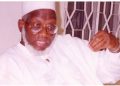 BREAKING: Prominent Elder Statesman, Dr Datti Ahmed, Is Dead