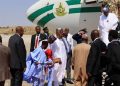 Tight Security In Maiduguri As Buhari Visits