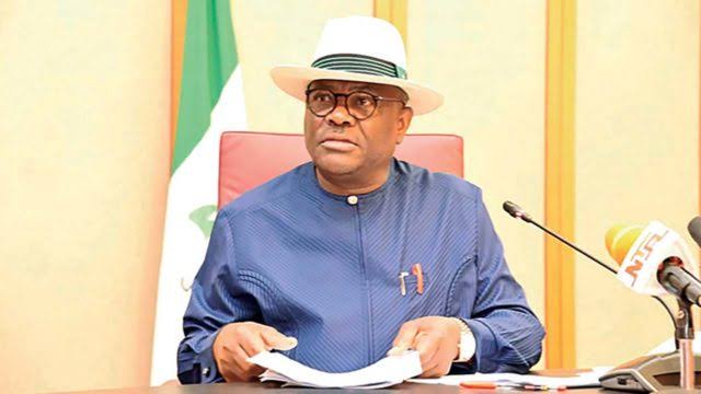BREAKING: Rivers Governor, Wike Fires Commissioner For Hosting Event Without His Knowledge