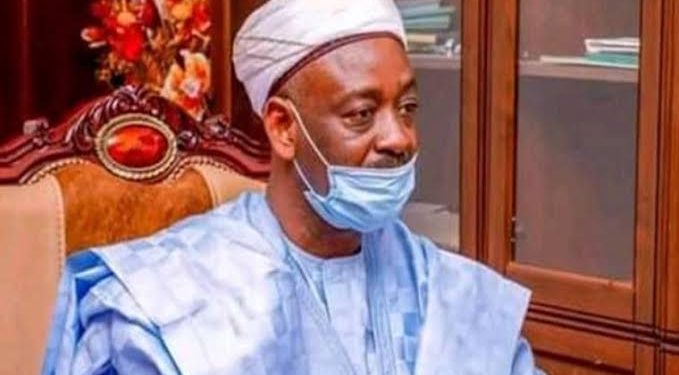 Terrorist Now In Charge Of 50% Of My Emirate, Prominent Emir Cries Out