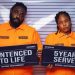 Couple Marks Fifth Wedding Anniversary With ‘Mugshots’ [PHOTOS]