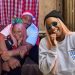 DJ Cuppy Sparks Dating Rumors With Kiddwaya As Duo Pose Together In Christmas Themed Outfits [PHOTOS]