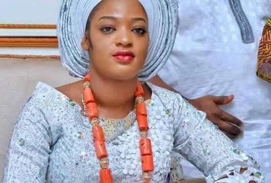 BREAKING: Ooni of Ife’s wife, Olori Naomi, announces divorce from monarch [Details]