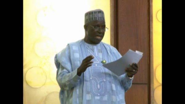 Anyone against my 2023 ambition will go down — Lawmaker Vows