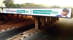 2023: Osinbajo’s presidential campaign billboard surfaces in Abuja
