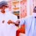 I Have Informed Buhari Of My Intention To Run For President, Says Tinubu