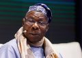I Can Never Return To Your Party, Obasanjo Tells PDP Leaders