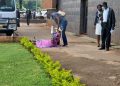 Vice President’s Wife Collapses In Public