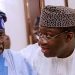 APC Crises: Twist As Tinubu, Fayemi Resolve To Work Together
