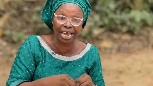 Why I said footballers will go to hell — Mummy G.O Reveals