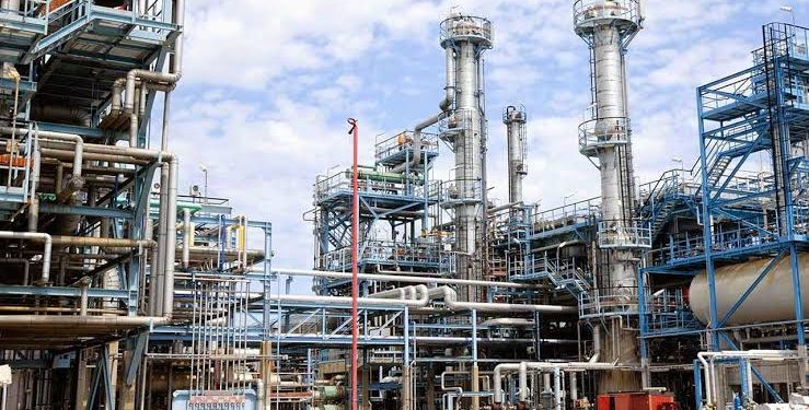 Port Harcourt Refinery Being Renovated With $5b Gutted By Fire