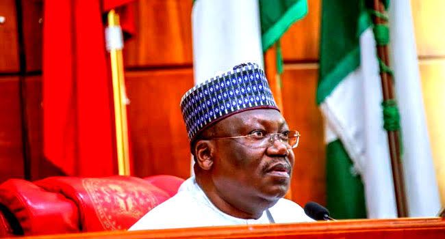 Why FG Will Continue Borrowing – Lawan