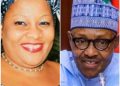 Buhari drops Ararume, Appoints Ex-Senate President’s Widow As NNPC Board Chair