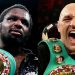 Tyson Fury vs Dillian Whyte heavyweight title fight confirmed