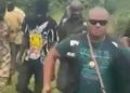 JUST IN: Vigilantes Arrest Four Bandits Plotting To Kidnap On Lagos-Ibadan Expressway