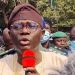 JUST IN: Police CSP deployed to Magodo by Malami, IGP defy Sanwo-Olu openly